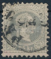 O 1867 25kr Szürkésibolya 'PES(T)' (65.000) - Altri & Non Classificati