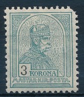 * 1900 Turul 3K (20.000) (hiányzó Sarokfog / Missing Corner) - Other & Unclassified