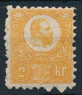 * 1871 Réznyomat 2kr  (11.000) - Altri & Non Classificati