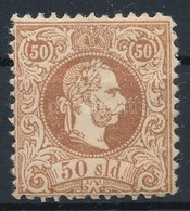 * Magyar Posta Romániában 1867 50sld - Other & Unclassified