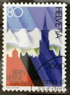 1991 800 Jahre Bern ET-Stempel MiNr: 1443 - Altri & Non Classificati