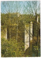 Lussac-les-Chateaux (Vienne) - Chateau Ou Naquit Madame De Montespan - Le Pont-levis - Lussac Les Chateaux