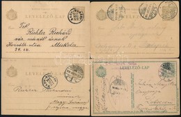 1904-1922 25 Db Díjjegyes Levelezőlap - Sonstige & Ohne Zuordnung