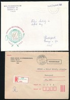 42 Db Postaszolgálati Küldemény Filyó Mihály Levelezéséből - Sonstige & Ohne Zuordnung