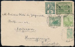 Ausztrália ~1915 - Other & Unclassified