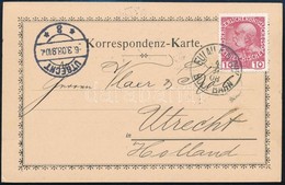 Ausztria 1910 - Andere & Zonder Classificatie