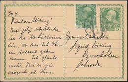 Ausztria 1915 - Other & Unclassified