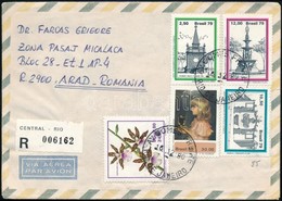Brazília 1980 - Other & Unclassified