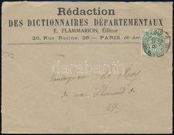 Franciaország 1901 - Other & Unclassified