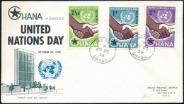 Ghana 1958 - Other & Unclassified