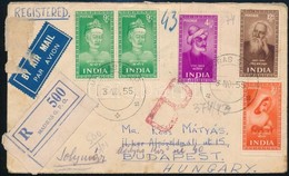 India 1955 - Sonstige & Ohne Zuordnung