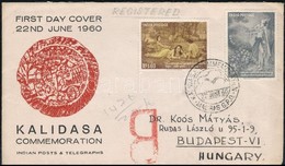 India 1960 - Other & Unclassified