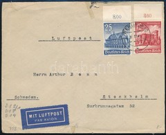 Deutsches Reich 1940 - Other & Unclassified