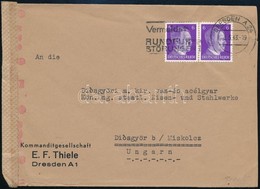 Deutches Reich 1943 - Other & Unclassified