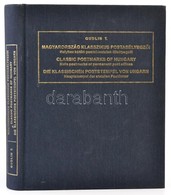 Gudlin Tamás: Magyarország Klasszikus Postabélyegzői, CD-vel - Sonstige & Ohne Zuordnung