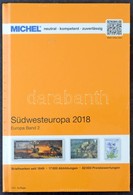 Michel Délnyugat Európa Katalógus 2018 Eredeti Csomagolásban - Altri & Non Classificati