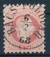 O 1867 5kr 'BÁCS-FÖLDVÁR' - Altri & Non Classificati