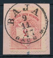 'BAJA / BÁCS.M.' - Altri & Non Classificati