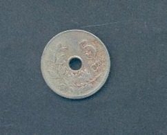 LEOPOLD II - 5 Centimes 1907 FL - 5 Cents