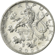 Monnaie, République Tchèque, 50 Haleru, 2006, Jablonec Nad Nisou, TTB - Tchéquie