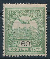 ** 1909 Turul 60f Fordított 4-es Vízjelállással (14.000) - Altri & Non Classificati