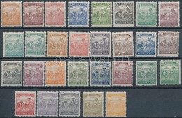 ** 1920/24 Arató Sor (9.000) - Other & Unclassified