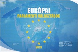 ** 2019 Európai Parlamenti Választások Emlékív - Other & Unclassified