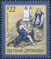 ** 2000 Mítoszok és Legendák Bélyeg,
Myths And Legend Stamp
Mi 2308 - Altri & Non Classificati