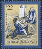 ** 2000 Mítoszok és Legendák Bélyeg,
Myths And Legend Stamp
Mi 2308 - Other & Unclassified