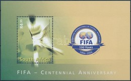 ** 2004 100 éves A FIFA Blokk Mi 101 - Other & Unclassified