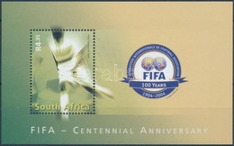 ** 2004 100 éves A FIFA Blokk Mi 101 - Altri & Non Classificati
