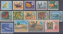 ** 1964 Forgalmi Sor Mi 94-107 - Altri & Non Classificati