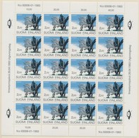 ** 1993 Europa CEPT Kisív Sor Mi 1206-1207 - Other & Unclassified