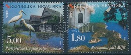 ** 1999 Europa CEPT Természet Sor,
Europa CEPT Nature Set
Mi 498-499 - Otros & Sin Clasificación