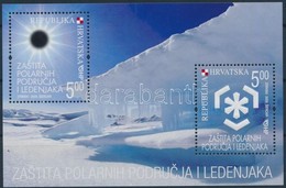 ** 2009 Gleccser Blokk,
Glacier Block
Mi 34 - Altri & Non Classificati