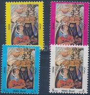 ** 1989 Forgalmi: Nők Sor Mi 1455-1458 - Andere & Zonder Classificatie