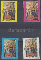 ** 1989 Forgalmi: Nők Sor Mi 1455-1458 - Andere & Zonder Classificatie