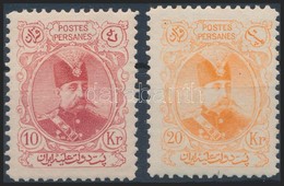 ** 1903 Mi 194-195 - Altri & Non Classificati