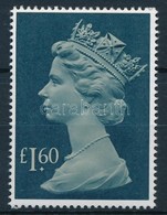 ** 1987 II. Erzsébet Brit Királynő Bélyeg,
Elizabeth II Stamp
Mi 1121 - Other & Unclassified