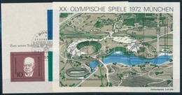 O 1968-2003 8 Klf Blokk - Sonstige & Ohne Zuordnung