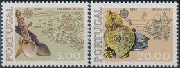 ** 1976 Europa CEPT Sor Mi 1311-1314 - Sonstige & Ohne Zuordnung