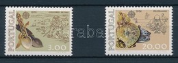 ** 1976 Europa CEPT Sor Mi 1311-1312 - Altri & Non Classificati