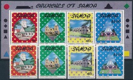 ** 1988 Karácsony Sor + Blokk,
Christmas Set + Block
Mi 665-668 + Mi 45 - Sonstige & Ohne Zuordnung