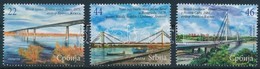 ** 2011 Hidak Sor,
Bridges Set
Mi 420-422 - Altri & Non Classificati