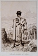 1855 Valerio, Theodore (1819-1879): Mátrai Csikós, Theodore Valerio: Souvenirs De La Monarchie...La Hongrie, Rézkarc, Ki - Prints & Engravings