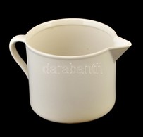 Feuersizg Jelzett Porcelán Patikai Főzőedény. Hibátlan D:17 Cm, M: 14 Cm - Sonstige & Ohne Zuordnung