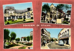 Souvenir De Stains - Stains