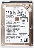 Használt Merevlemez.
Hitachi Travelstar 5K750 500GB 8MB 5400rpm HTS547550A9E384 
Átmérő: 2,5 Inch 
Keveset Használt. 51  - Sonstige & Ohne Zuordnung