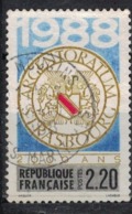 FRANCE        N°  YVERT  :  2552       OBLITERE - Used Stamps