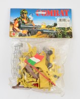 Combat Peace Fighter Műanyag Játékkatonák, Eredeti Csomagolásban - Altri & Non Classificati